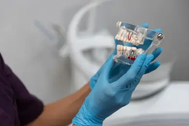 Dentures Removable Prosthetics